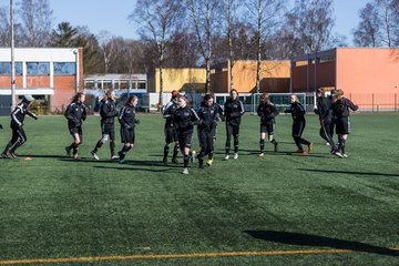 Bild 2 - B-Juniorinnen Halbfinale SVHU - Holstein Kiel : Ergebnis: 3:0